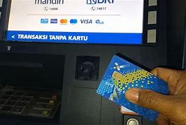 Algoritma Mengeluarkan Uang Dari Mesin Atm Bri Tanpa Kartu